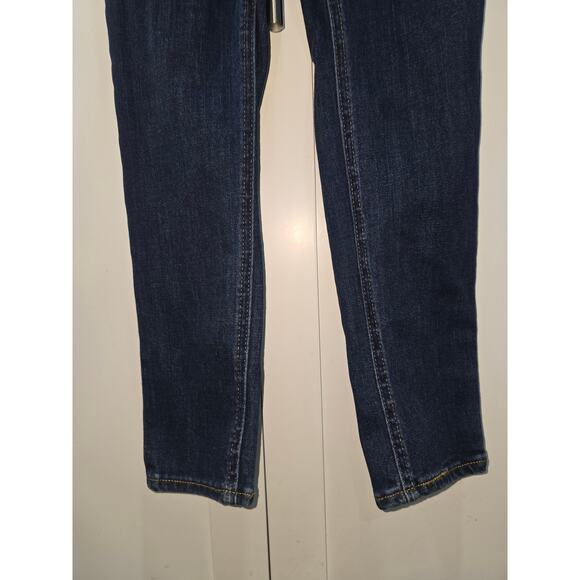 Levi’s Denim Overalls – Women’s Size 25 - Picture 5 of 13
